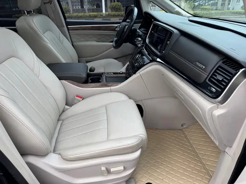 GAC Motor Trumpchi M8 — миниатюра 20