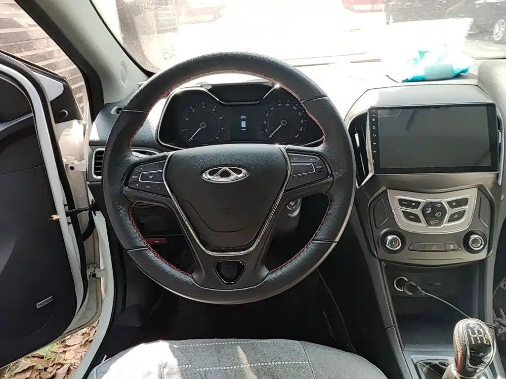 Chery Arrizo 5 — миниатюра 6