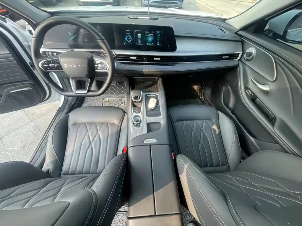 Chery Arrizo 8 — миниатюра 5