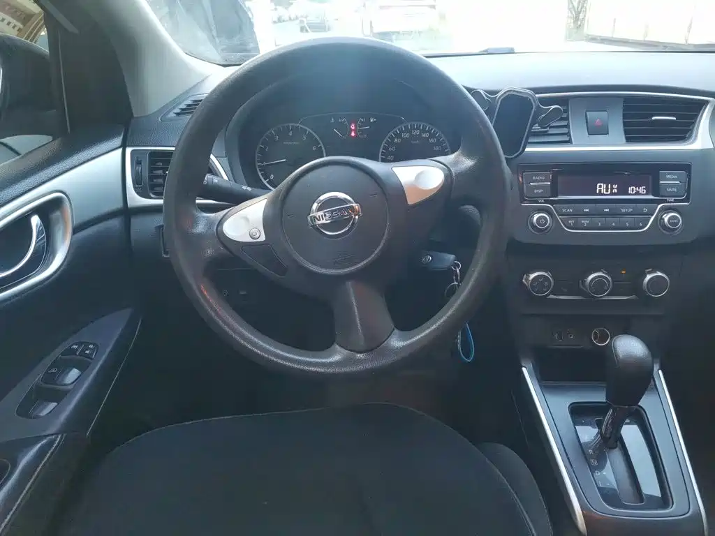 Nissan Sylphy — миниатюра 11