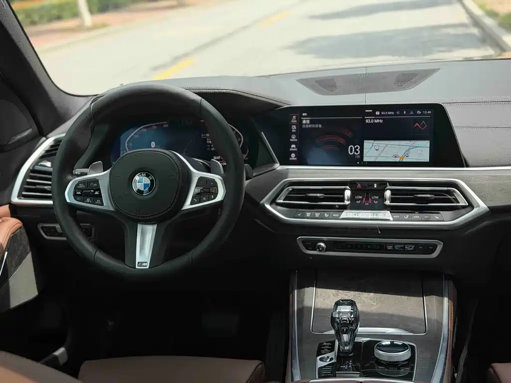 BMW X5 2020 xDrive40i Premium M Sport