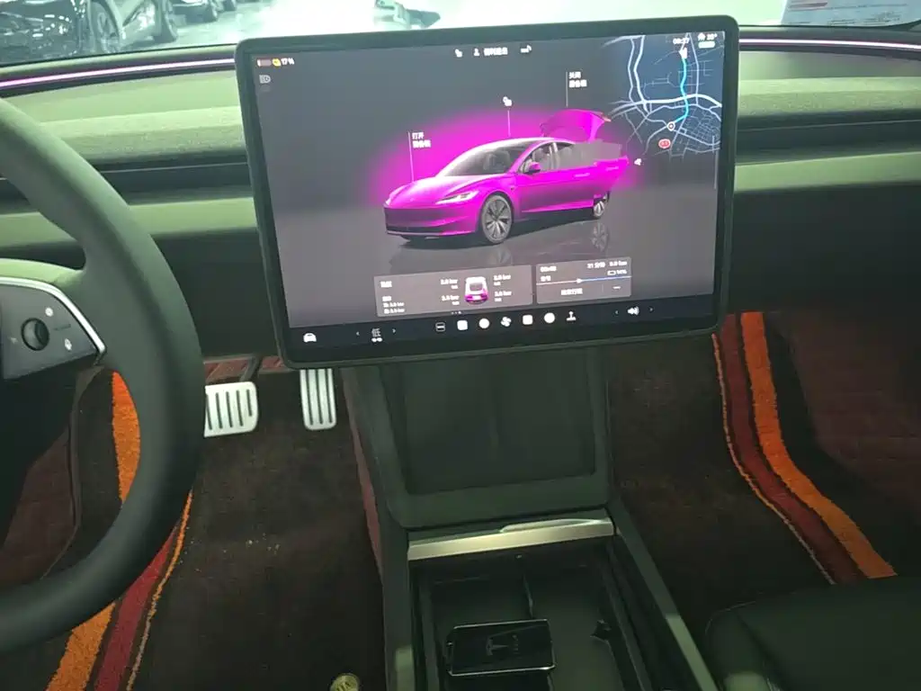 Tesla Model 3 — миниатюра 13