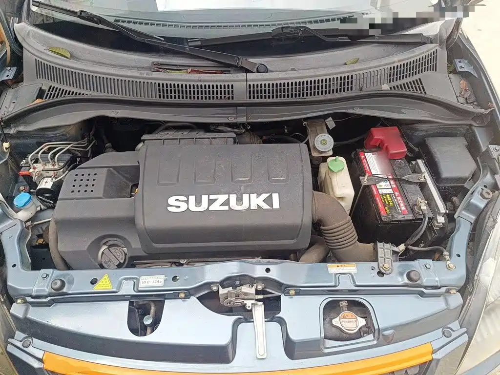 Suzuki Swift — миниатюра 11