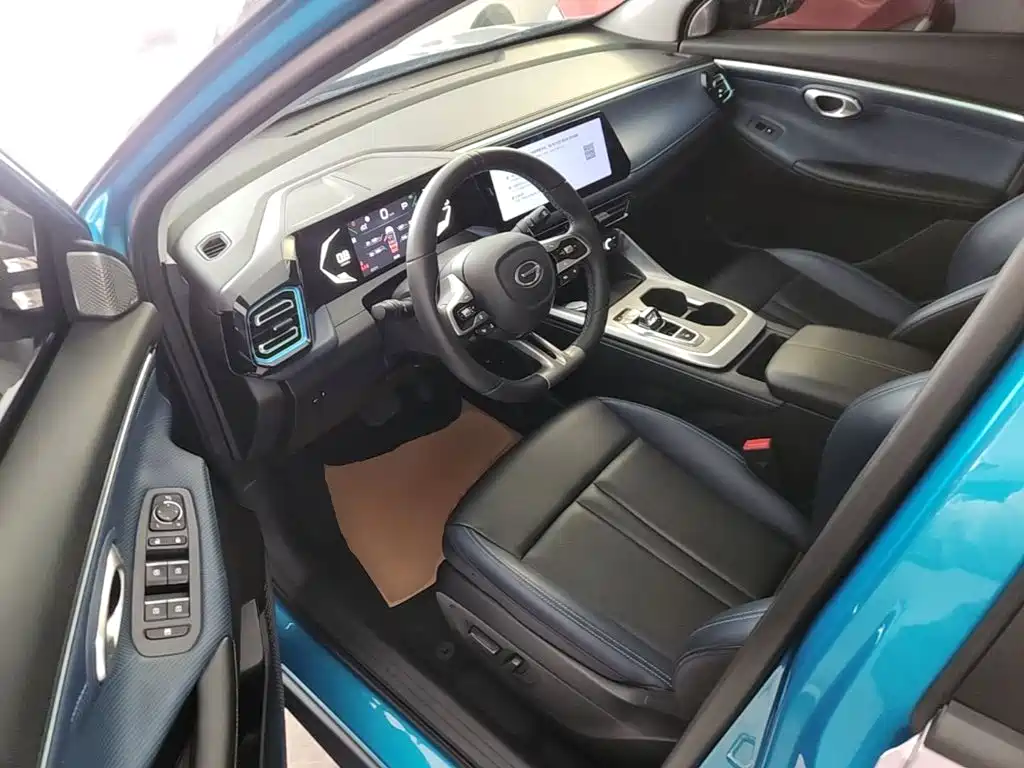 GAC Motor Trumpchi GS3 — миниатюра 16