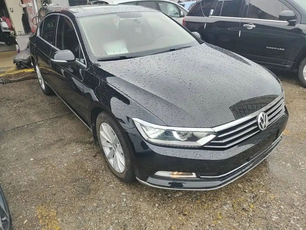 Volkswagen Magotan — миниатюра 4