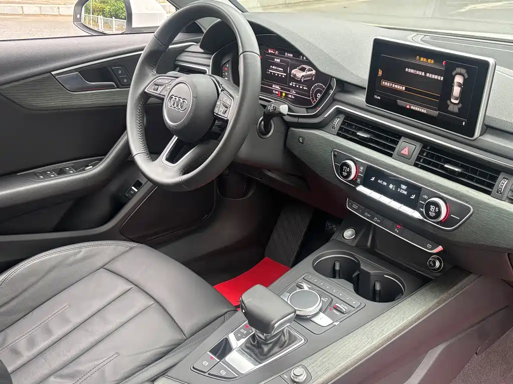 Audi A4L — миниатюра 6