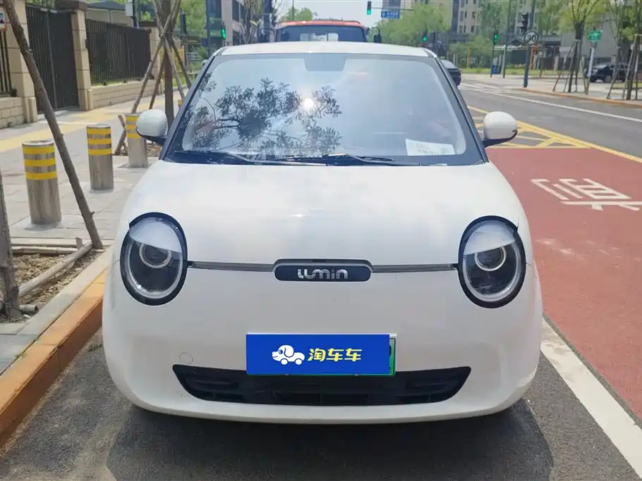 Changan Lumin 2022 155km