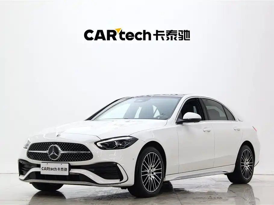 Mercedes-Benz C-Class 2024