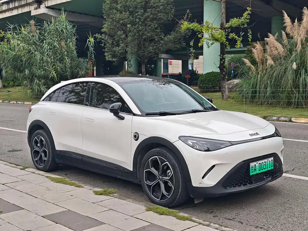 smart Smart #3 — миниатюра 3