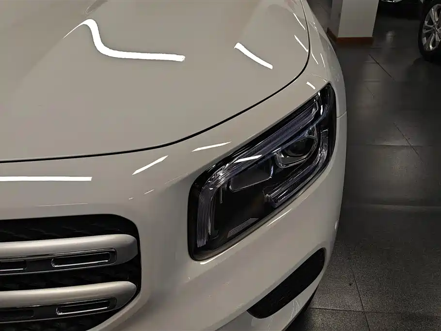 Mercedes-Benz GLB 2020 GLB 200 Fashion