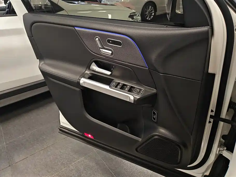 Mercedes-Benz GLB 2020 GLB 200 Fashion