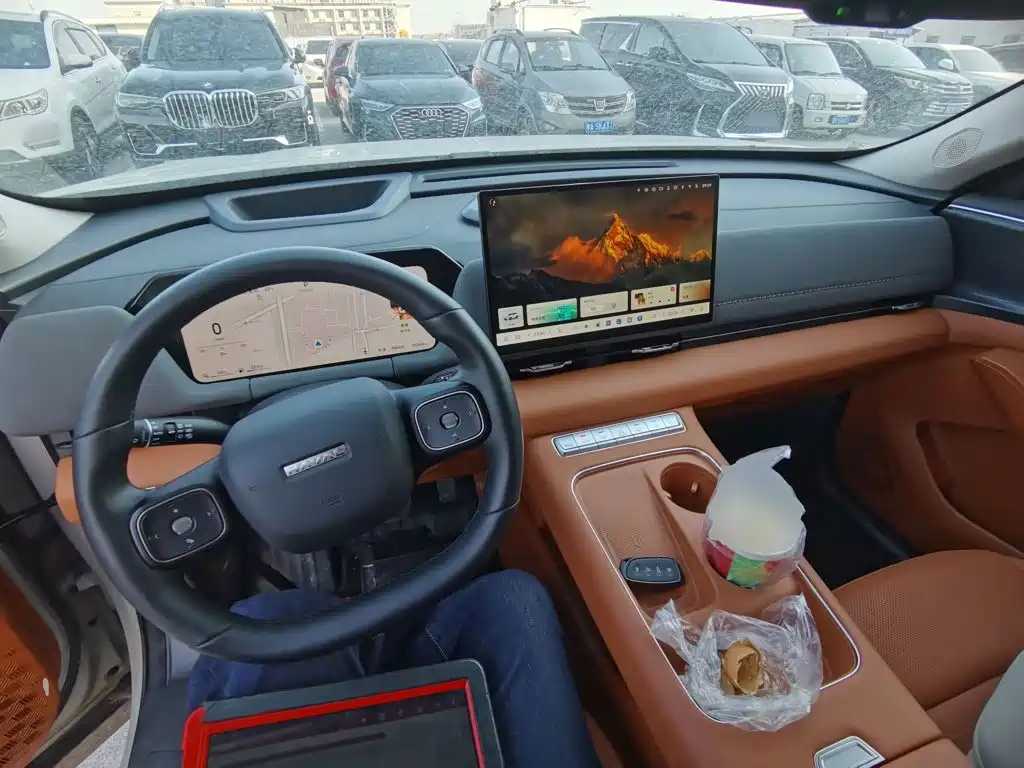 Haval Xiaolong MAX — миниатюра 10