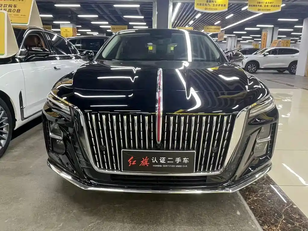Hongqi H5 2024 2.0T AT