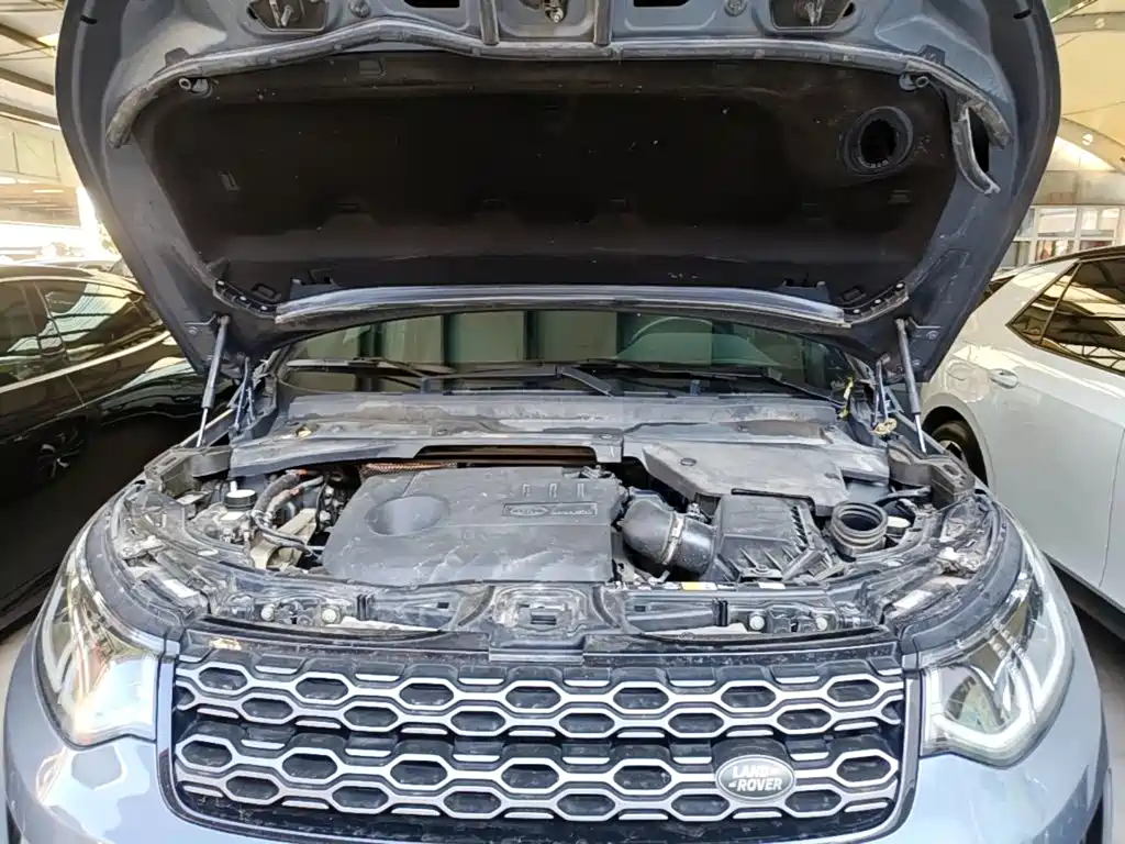 Land Rover Discovery Sport Hybrid — миниатюра 20