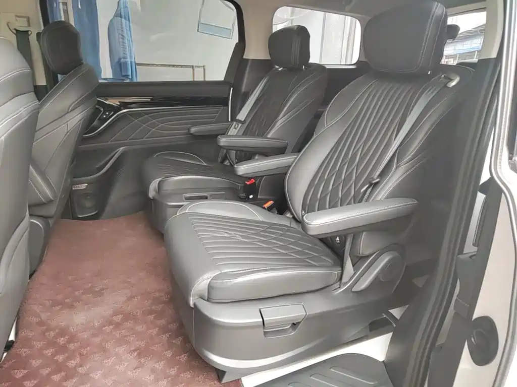 MAXUS Dajia 9 — миниатюра 17