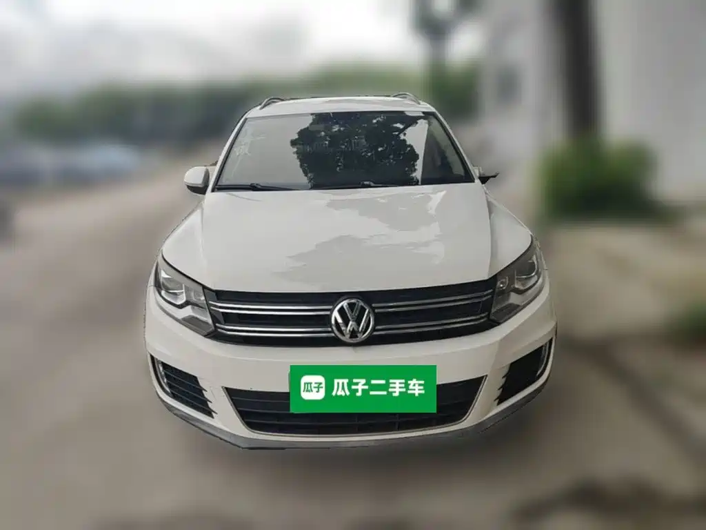 Volkswagen Tiguan — миниатюра 5