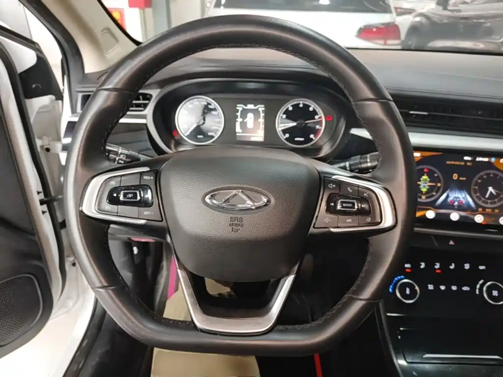 Chery Arrizo 5 — миниатюра 11