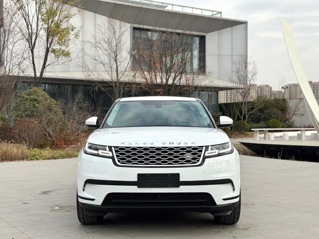 LAND ROVER RANGE ROVER STAR PULSE