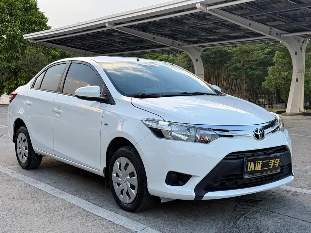Toyota Vios — миниатюра 3