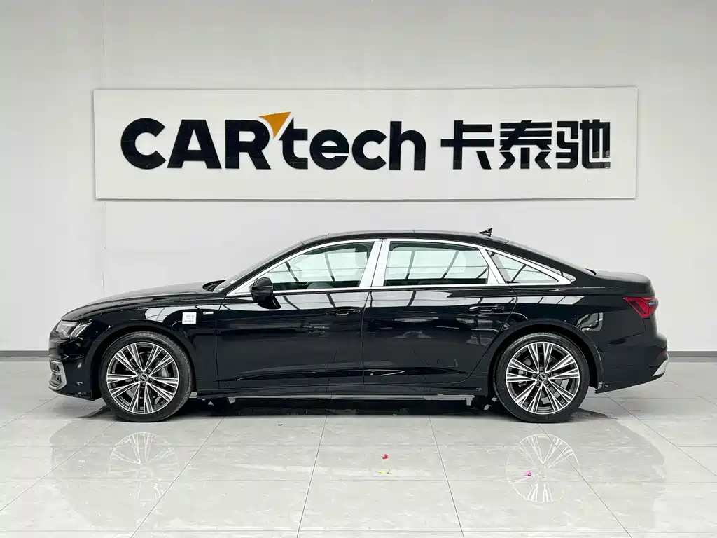 Audi A6L — миниатюра 4