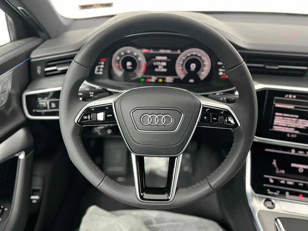 Audi A6L — миниатюра 7