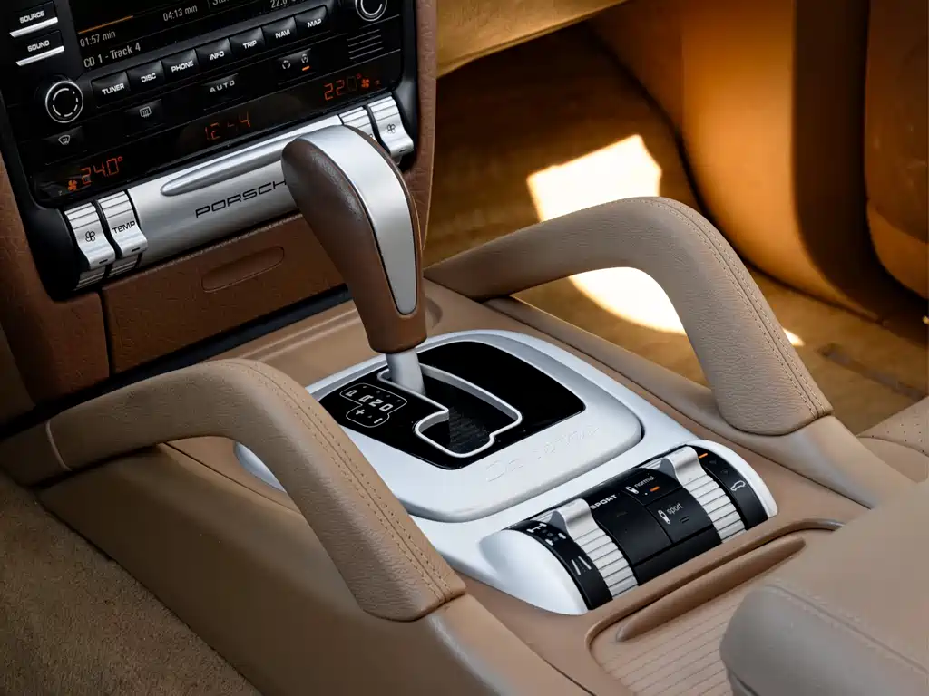 Porsche Cayenne — миниатюра 6