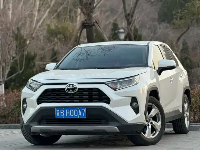 TOYOTA RAV4 RONGFANG