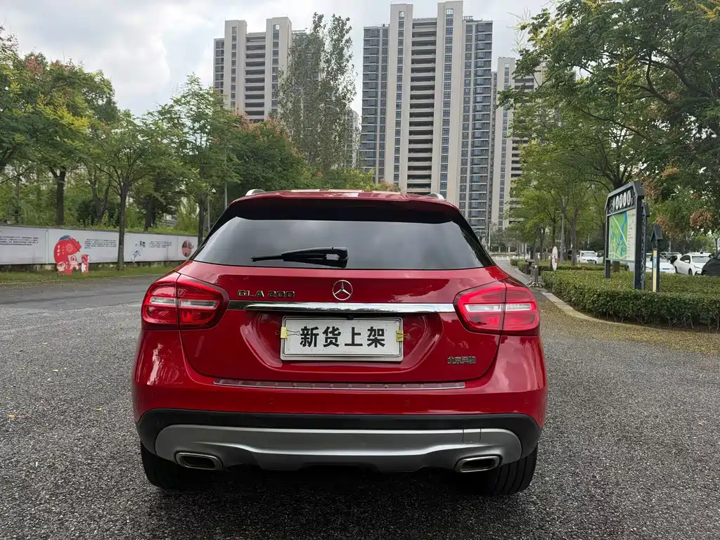 Mercedes-Benz GLA — миниатюра 5