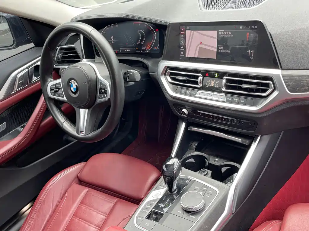 BMW 4 Series — фотографии объявления, Фото 11