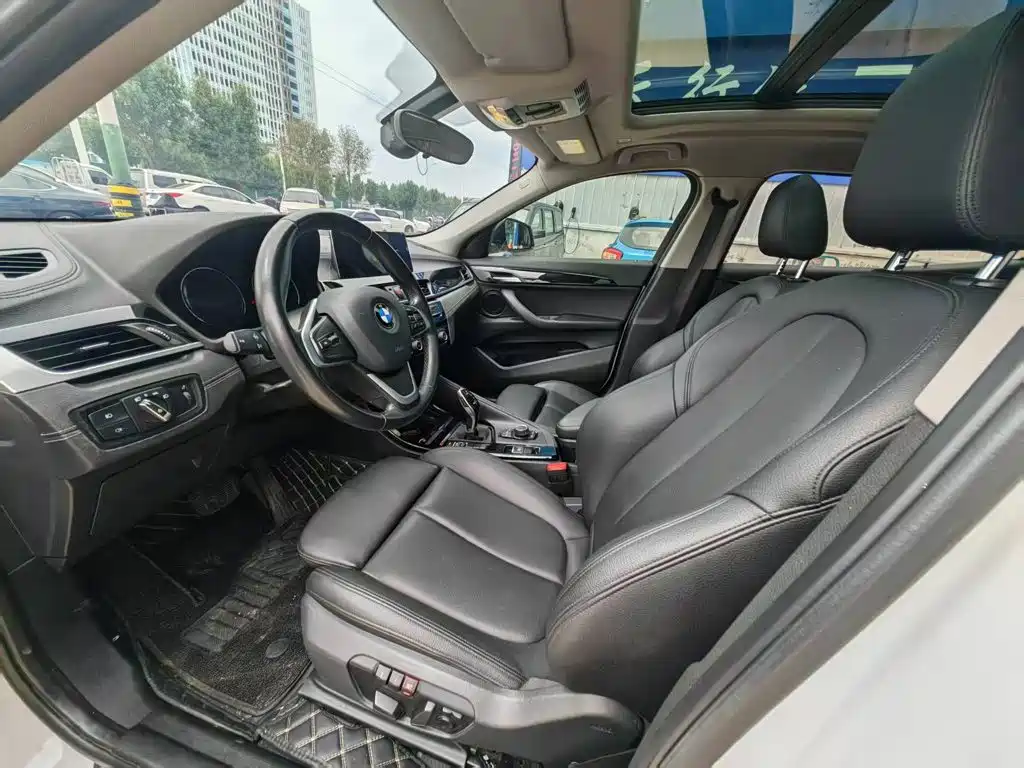 BMW X2 (Import) — миниатюра 8