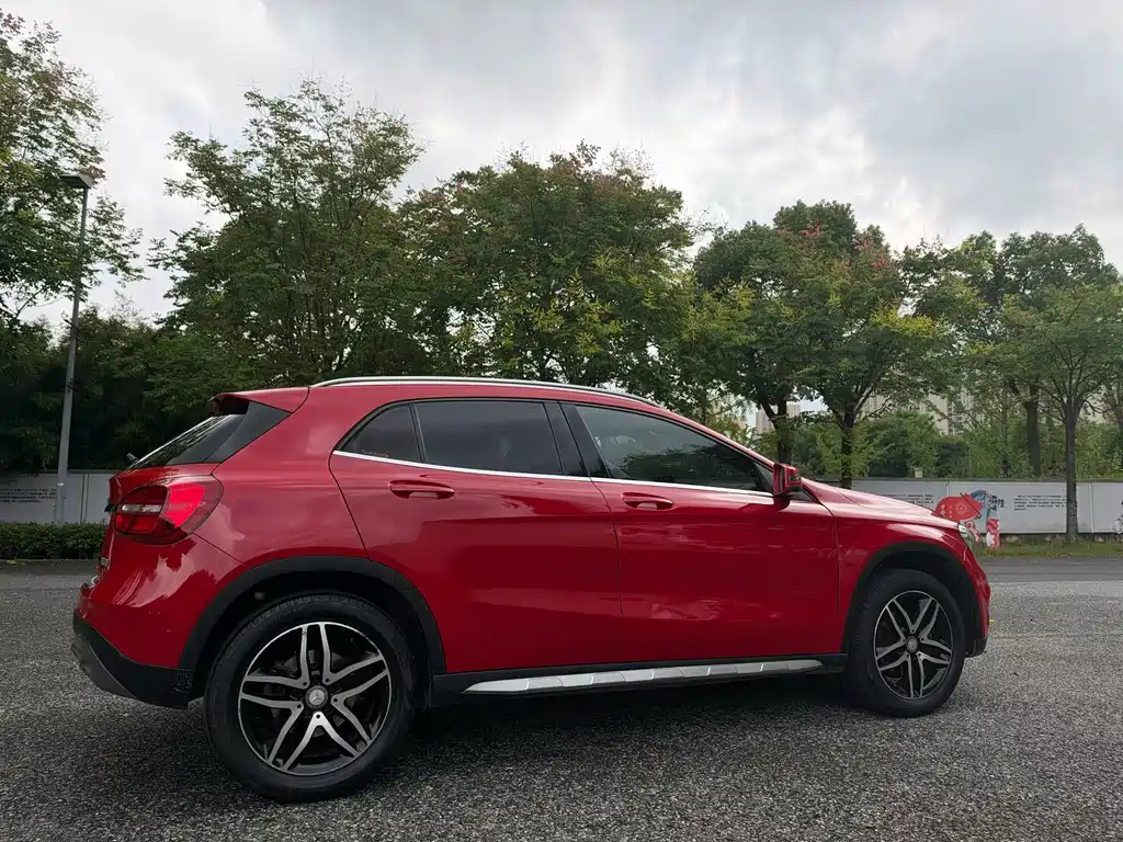 Mercedes-Benz GLA — миниатюра 4
