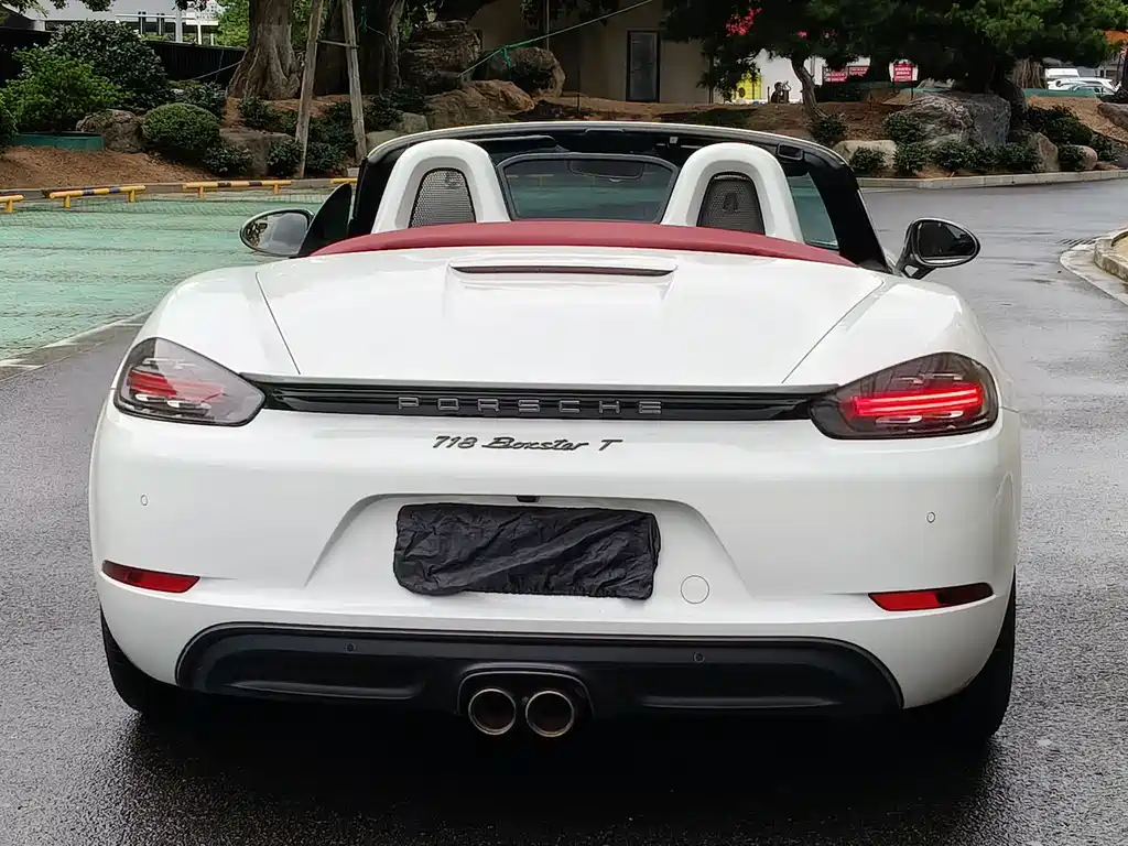 Porsche 718 — миниатюра 15