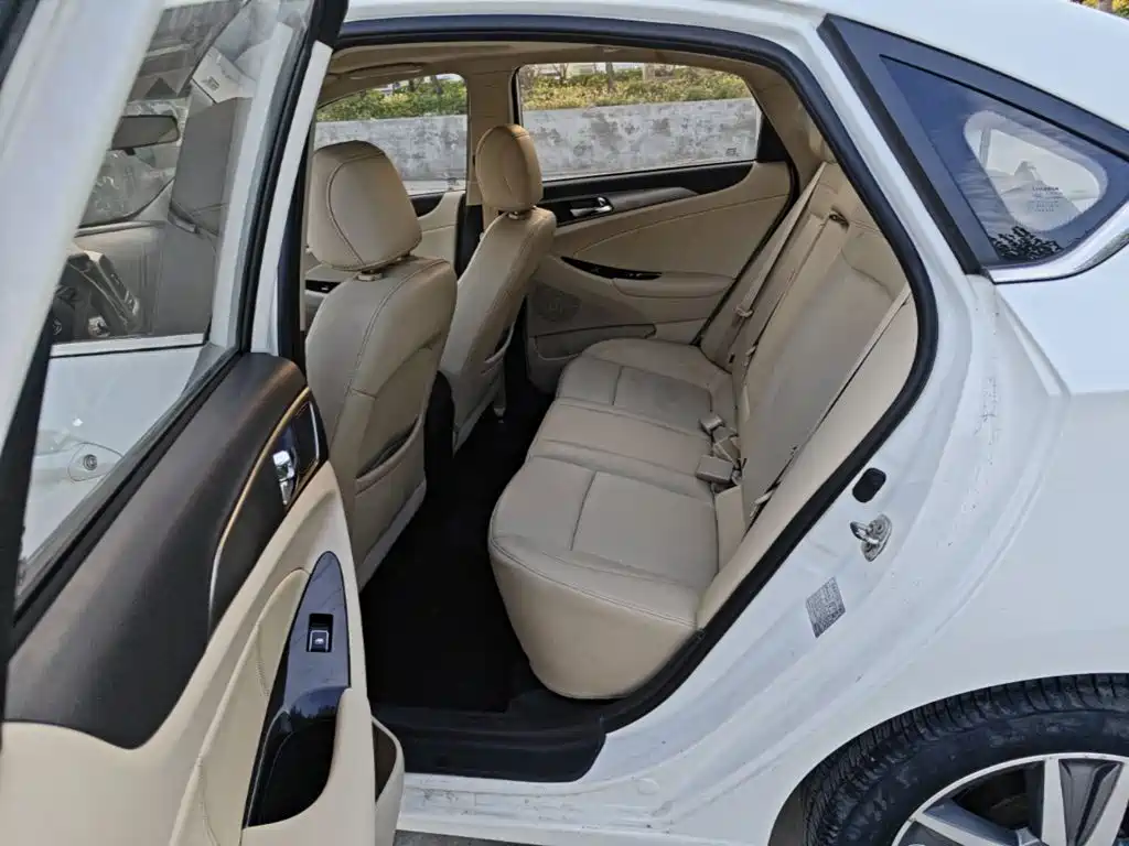 Changan Eado — миниатюра 17