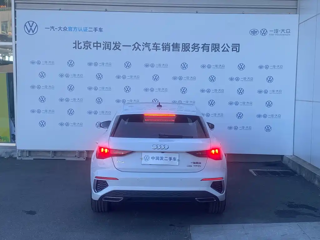 Audi A3 — миниатюра 13