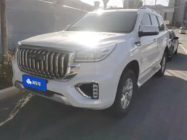 HAVAL H9