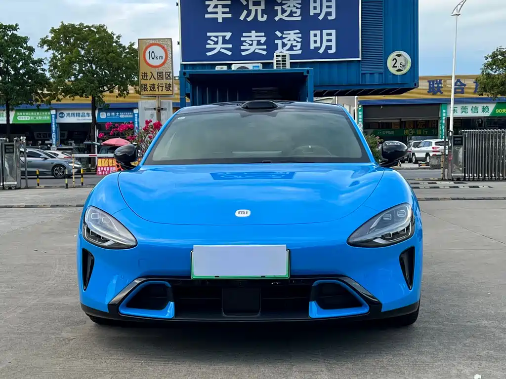 Xiaomi SU7 2026 Pro