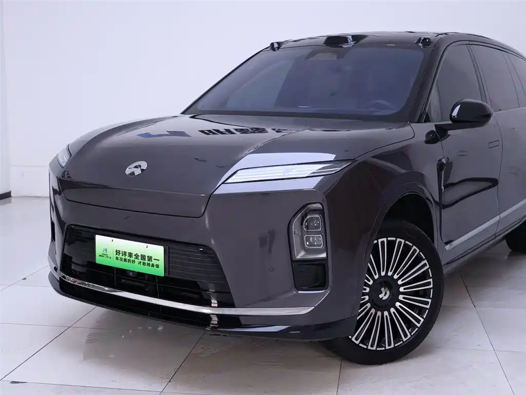 NIO ES8 2026 мест Executive Luxury