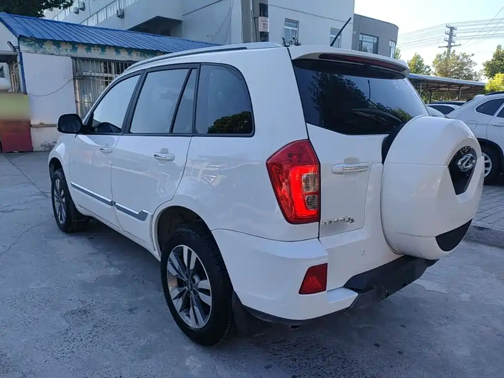 Chery Tiggo 3 — миниатюра 5