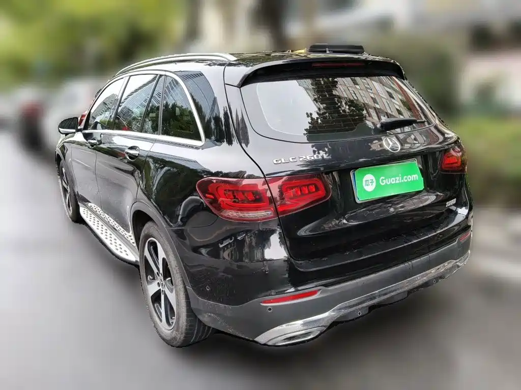 Mercedes-Benz GLC — миниатюра 4