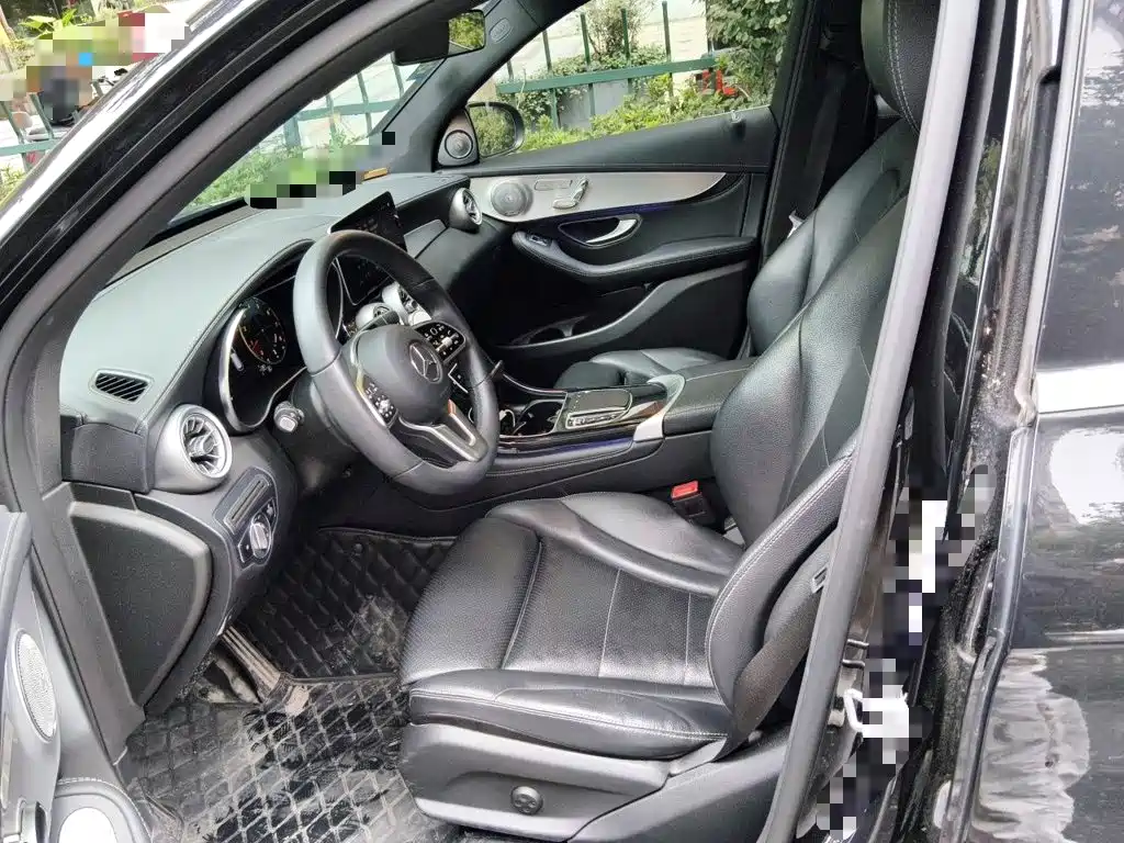 Mercedes-Benz GLC — миниатюра 16