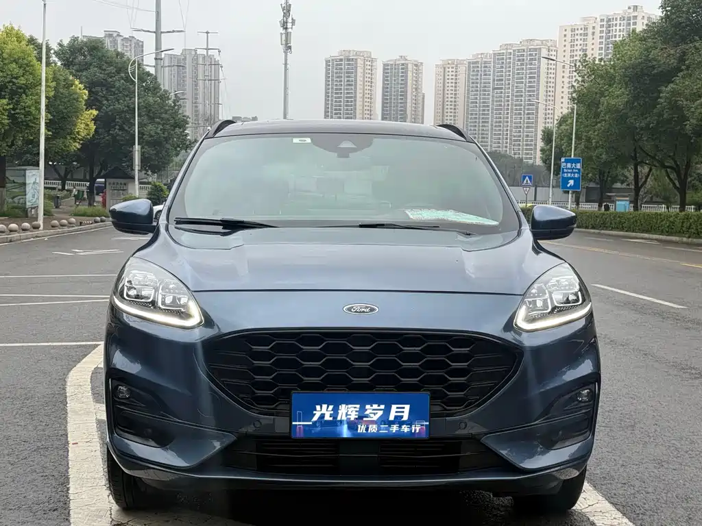 Ford Escape — миниатюра 2