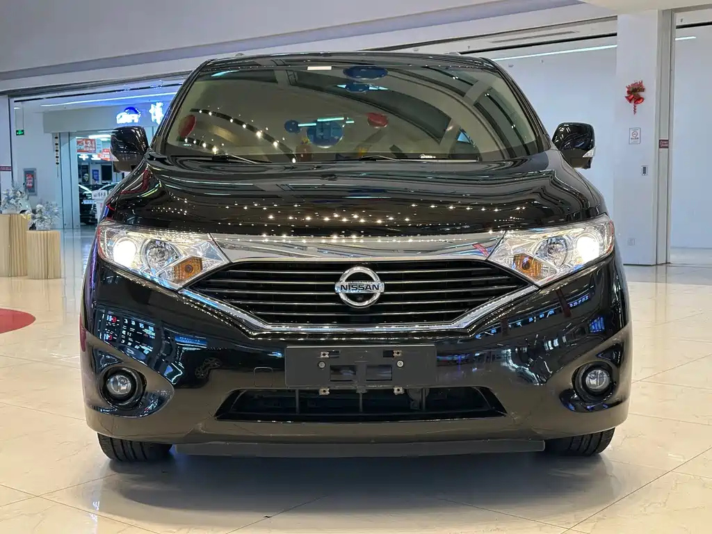 Nissan Quest 2015 3.5L SL