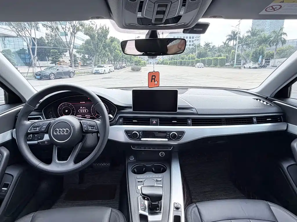 Audi A4L — миниатюра 5