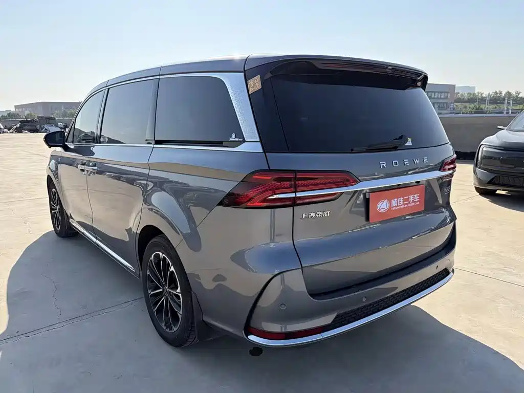 Roewe iMAX8 — миниатюра 8