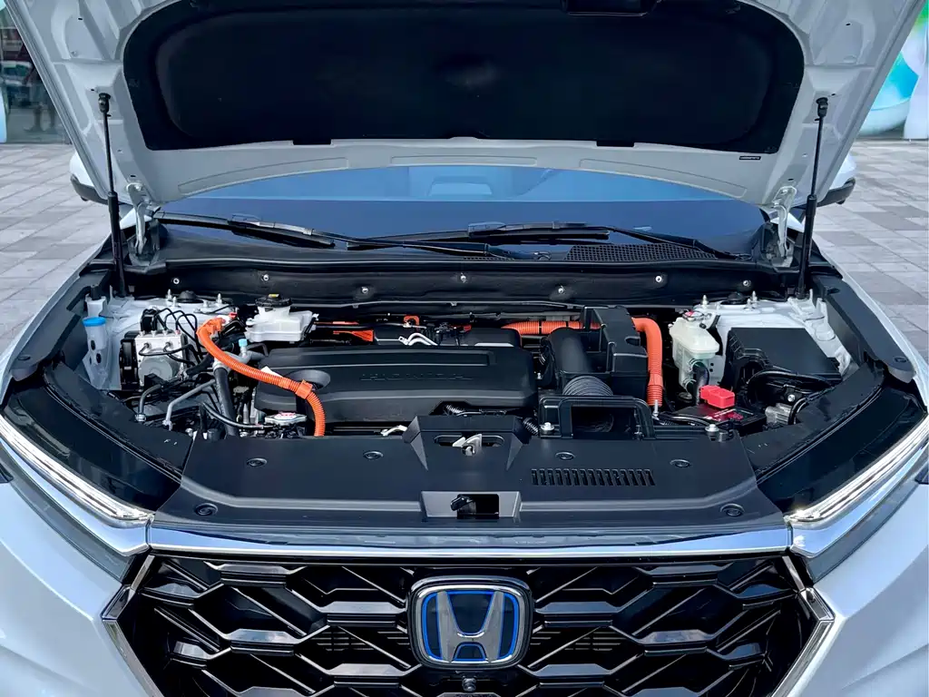 Honda CR-V — миниатюра 8