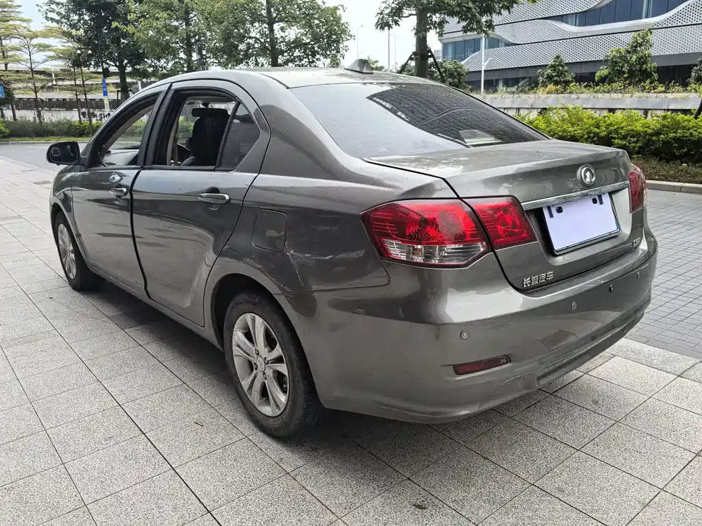 Great Wall Great Wall C30 — миниатюра 6