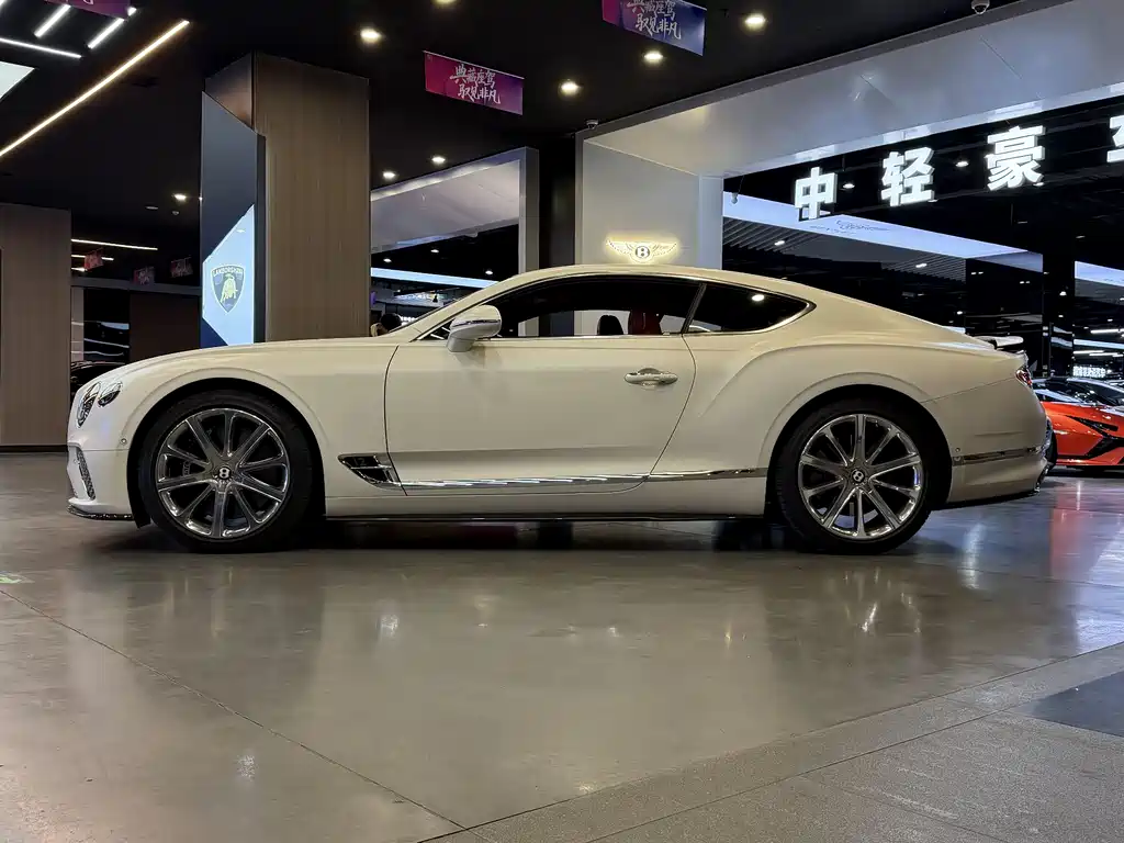 BENTLEY CONTINENTAL