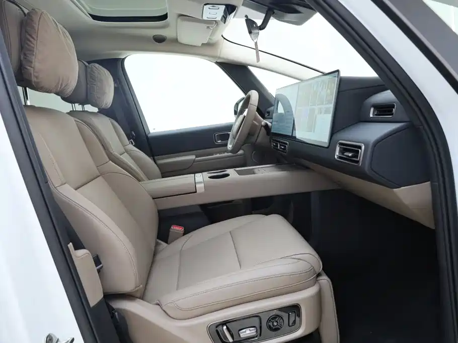 Li Auto Li MEGA — миниатюра 15