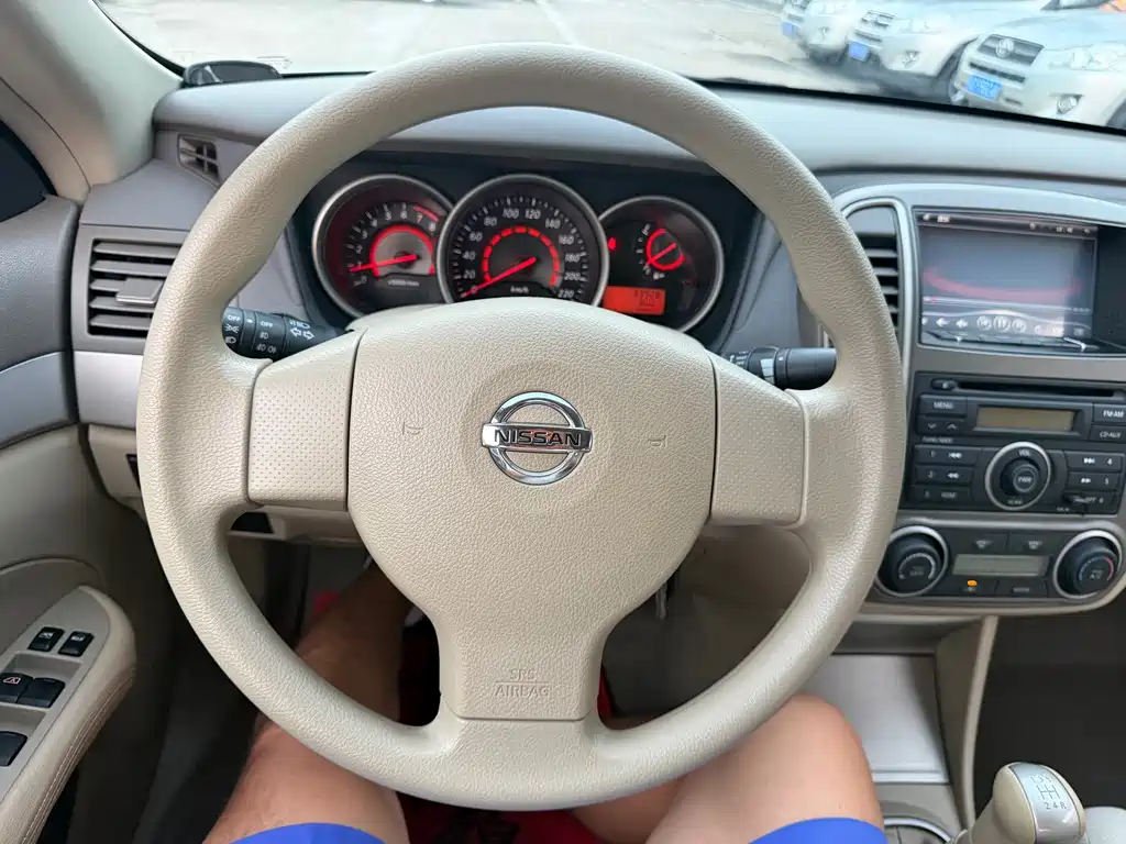 Nissan Sylphy — миниатюра 12