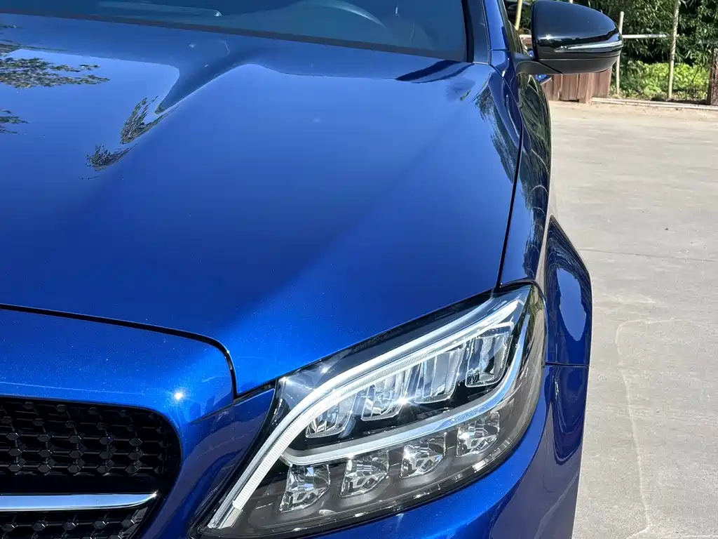 Mercedes-Benz C-Class — миниатюра 6